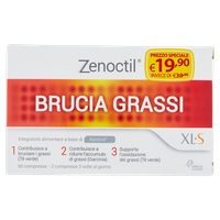 Xls Brucia Grassi Capsule Xls Brucia Grassi Capsule