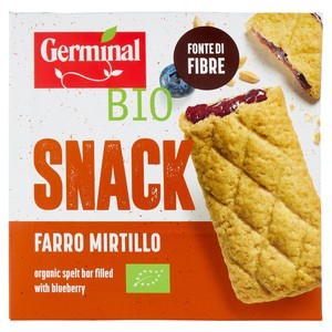 Snack Farro Mirtillo Bio Germinal - Foto 1
