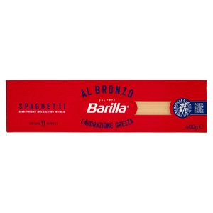 Pasta Spaghetti Barilla Al Bronzo