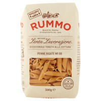 product.preview.arialabel Penne Rigate N.66 Pasta Di Semola Di Grano Duro Rummo