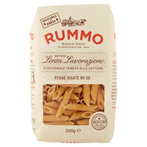 Pasta Penne Rigate N.66 Rummo - Foto 1