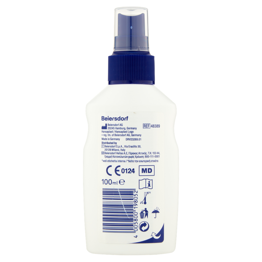 Spray Per Ferite Hansaplast - Foto 3