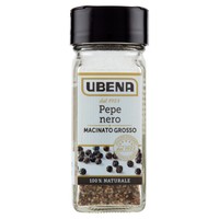 Pepe Nero Macinato Grosso Ubena Pepe Nero Macinato Grosso Ubena