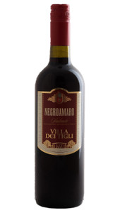 Negroamaro Salento Igt Villa Tigli
