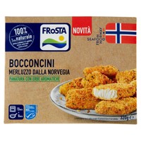Bocconcini Di Merluzzo Alle Erbe Frosta