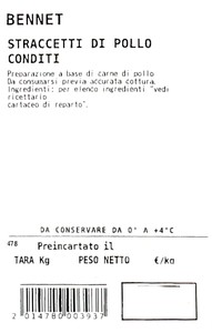 Straccetti Conditi Di Pollo - Foto 3