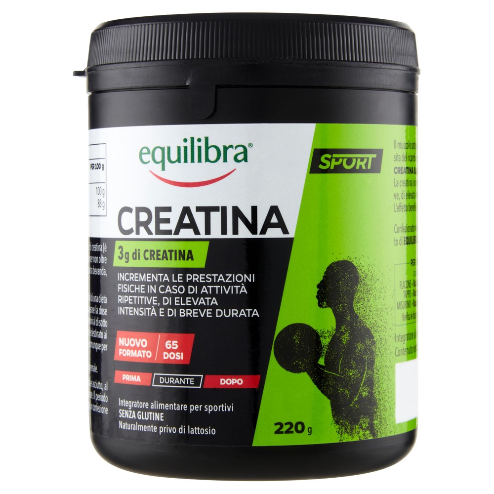 Creatina Polvere Equilibra - Foto 1