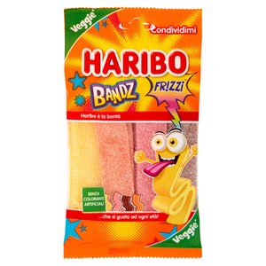 Caramelle Bandz Frizzi Haribo