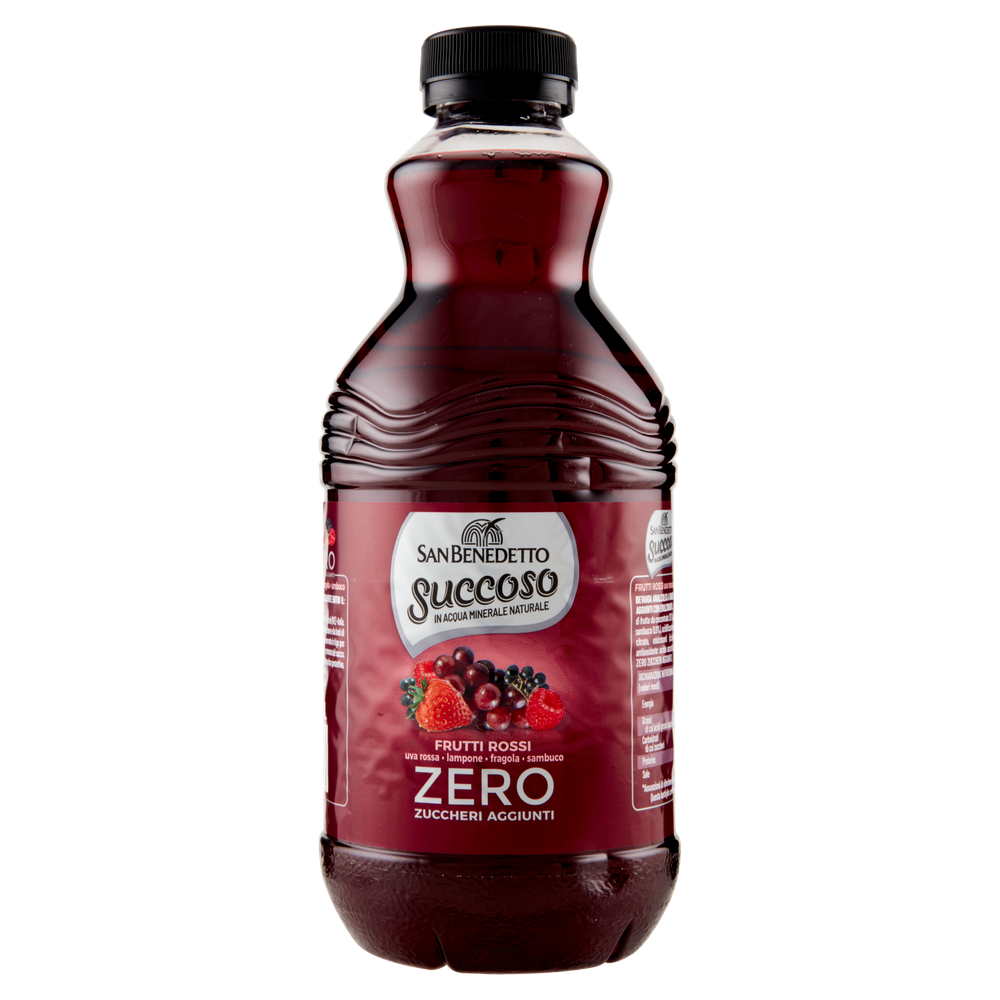 Succoso Frutti Rossi San Benedetto Zero - Foto 3