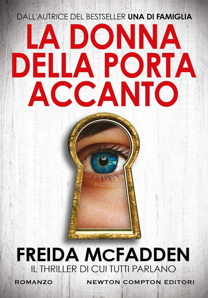 La Donna Della Porta Accanto - Mcfadden Freida - Newton - Foto 1