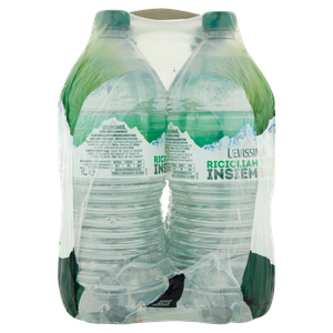 Acqua Naturale Levissima 6 Da L.1 - Foto 2