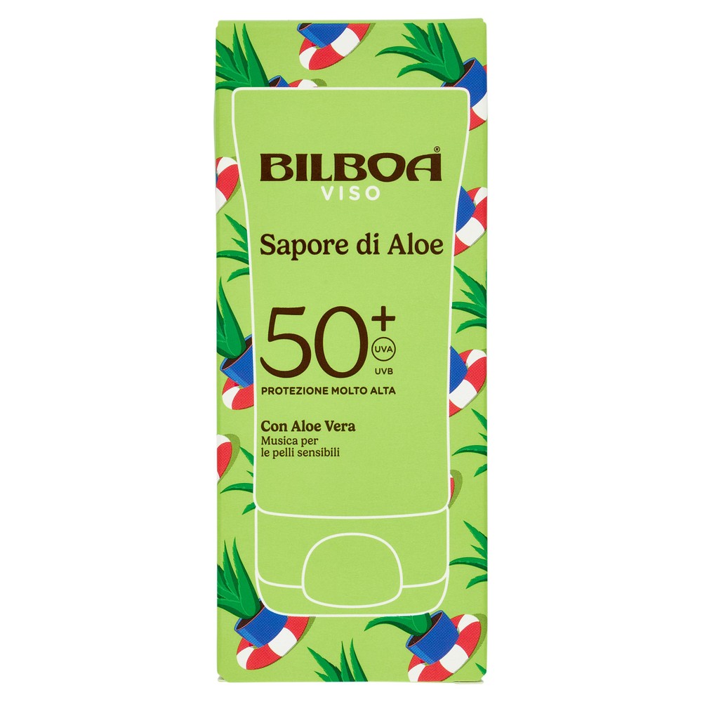 Solare Sapore Di Aloe Viso Fp50+ Bilboa - Foto 1