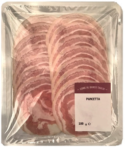 Pancetta - Foto 1