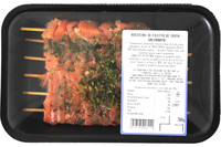 Rosticini Di Filetto Trota Salmonata Rosticini Di Filetto Trota Salmonata