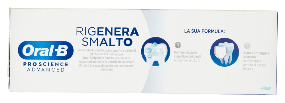 Dentifricio Oral B Rigenera Smalto Pulizia Profonda Online