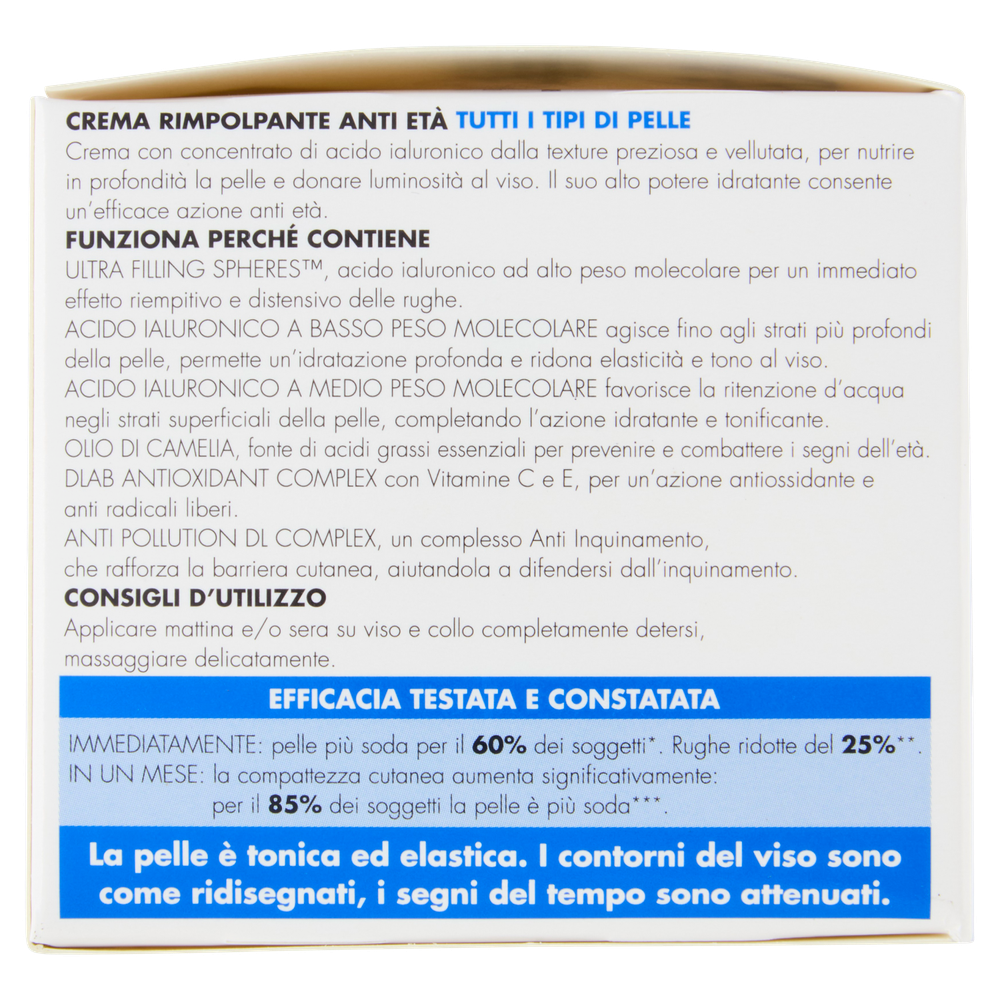 Crema Rimpolpante Antieta' Dermolab - Foto 2