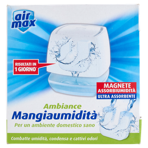 Kit Mangiaumidità Ambiance Di Design + Tab Magnete 450g Air Max - Foto 3