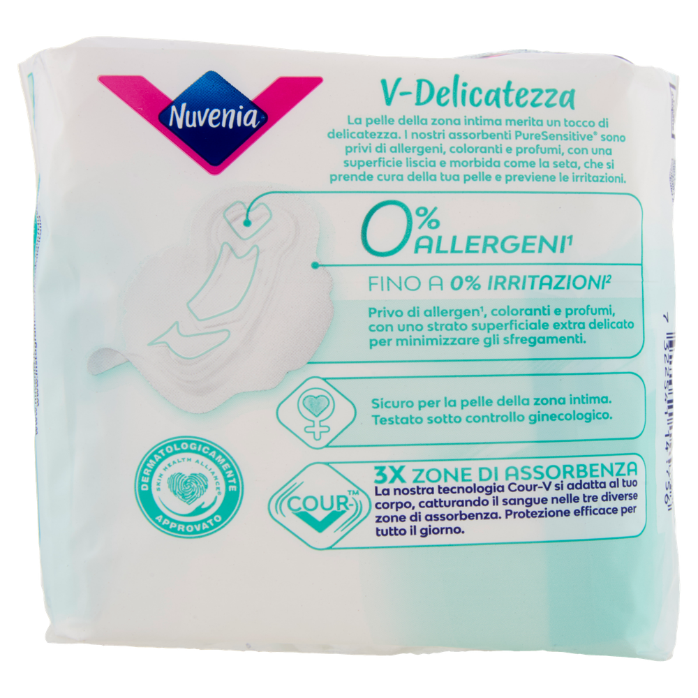 Assorbenti Pure Sensitive Ultra C/Ali Nuvenia - Foto 3