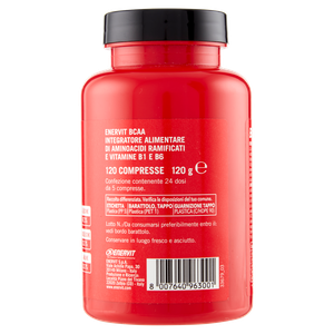 Aminoacidi Ramificati Bcaa Enervit Sport - Foto 3