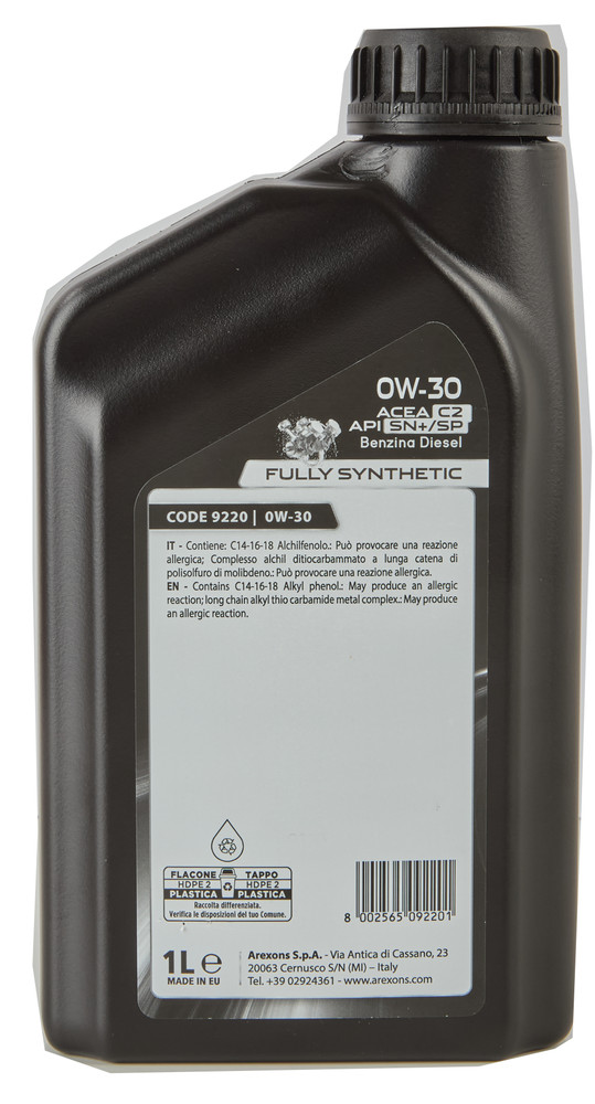 Olio Arx 0w30 1l Arexons - Foto 3