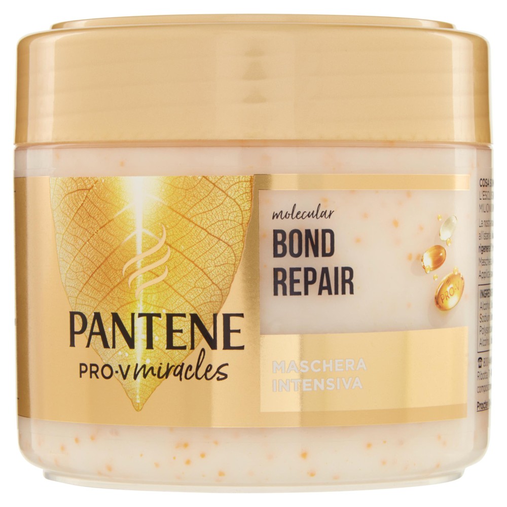 Maschera Capelli Bond Repair Pantene - Foto 1