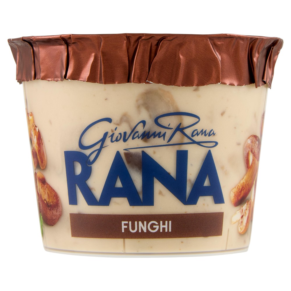 Sugo Fresco Ai Funghi Giovanni Rana - Foto 1