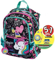 Zaino Go Pop Miss Unicorn Zaino Go Pop Miss Unicorn