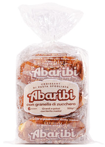 Merendine Croissant Classici Abaribi - Foto 1