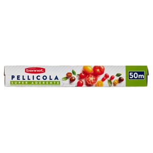 Pellicola Per Alimenti Bennet