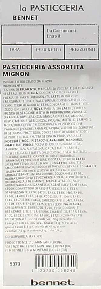 Pasticceria Assortita Mignon - Foto 3