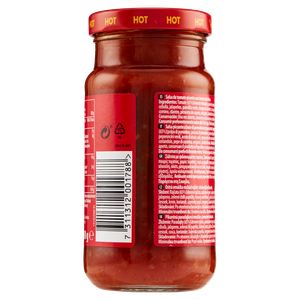 Salsa Piccante Messicana Hot Taco Santa Maria - Foto 3
