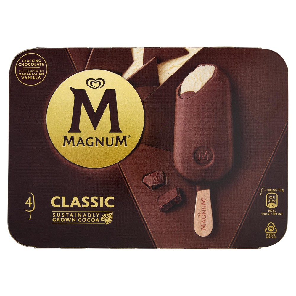 4 Magnum Classico - Foto 1