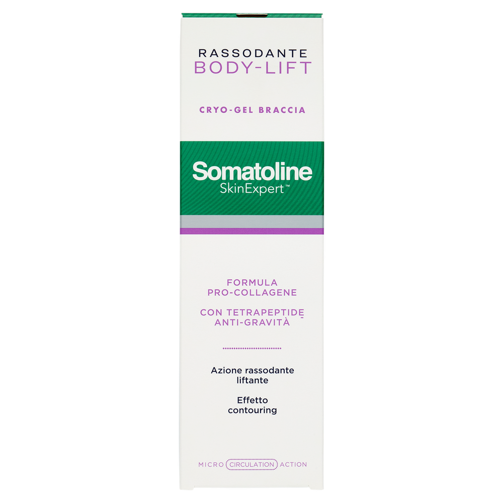 Somatoline Rassodante Body-Lift Cryo-Gel Braccia - Foto 1