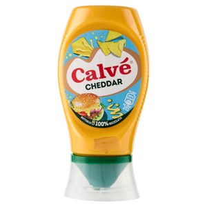 Salsa Cheddar Senza Glutine Calve' - Foto 1