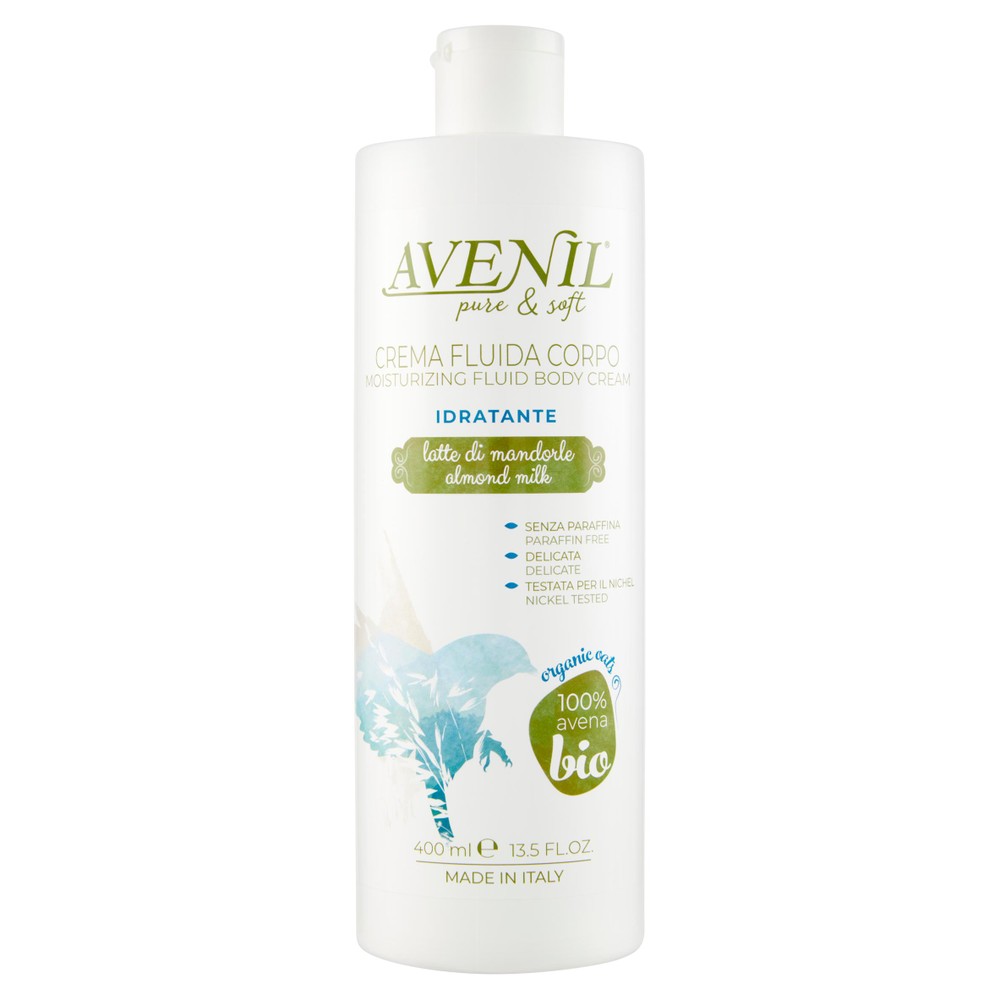 Crema Fluida Nutriente Avenil - Foto 1