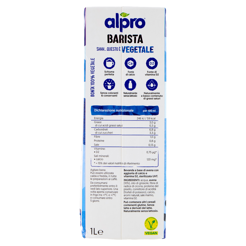 Alpro Questo Non E'latte Barista - Foto 3