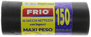 Sacchi Immondizia Extra Resistenti Maxi Frio Lt.130