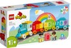Treno Dei Numeri Impariamo A Contare Lego Duplo