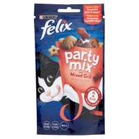 Snack Per Gatti Manzo Pollo Salmone Felix Partymix Grill Snack Per Gatti Manzo Pollo Salmone Felix Partymix Grill