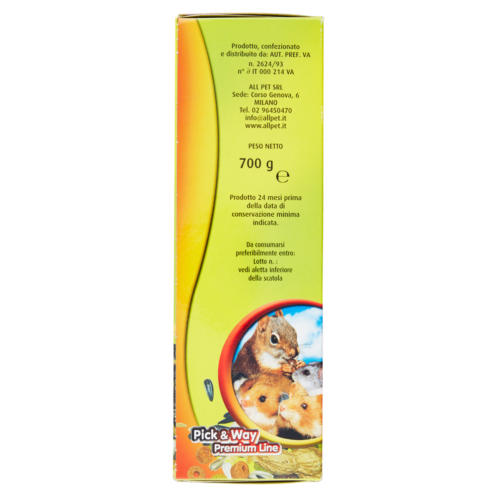 Mangime Per Roditori Croky Pick & Way Premium Line - Foto 2