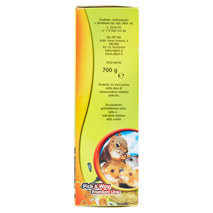 Mangime Per Roditori Croky Pick & Way Premium Line - Foto 2