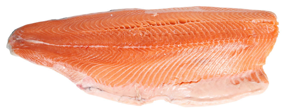Filetto Di Salmone Intero - Foto 1