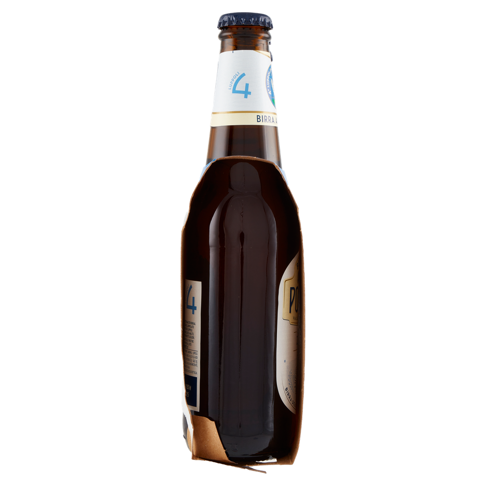 Birra Analcolica 4 Luppoli Poretti - Foto 2