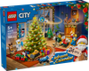 Calendario Avvento Lego City