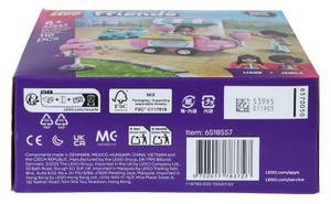 Bancarella Di Zucchero Filato Lego Friends - Foto 2