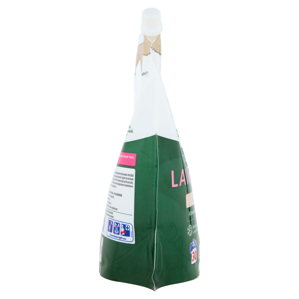 Ecoricarica Lavatrice Chanteclair Vert Bebe' 30 Lavaggi - Foto 2