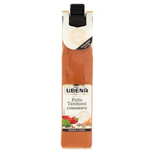 Condimento Per Pollo Tandoori Con Mix Di Spezie, Sale Ed Erbe Ubena - Foto 1