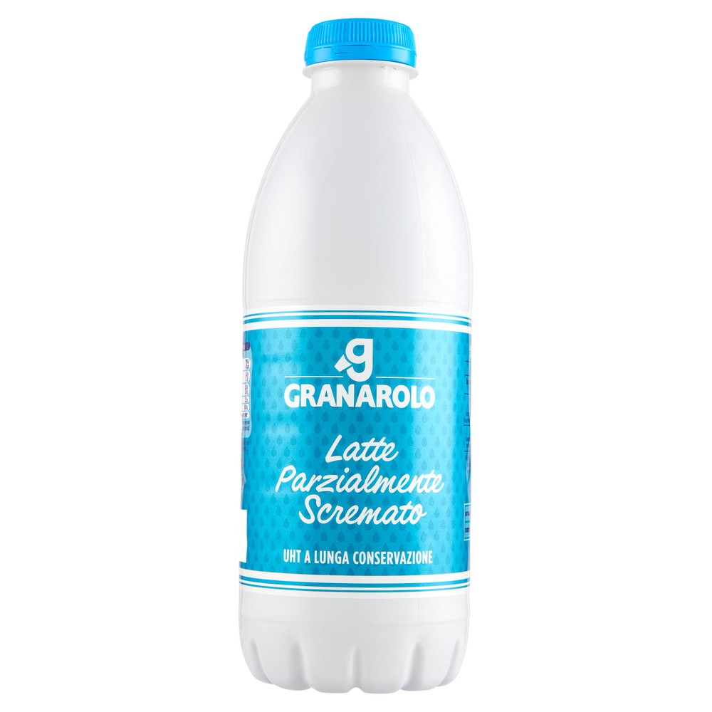 Latte Uht Parzialmente Scremato Granarolo - Foto 1