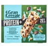 Barrette Protein+ Cocco E Cioccolato Fondente Grancereale
