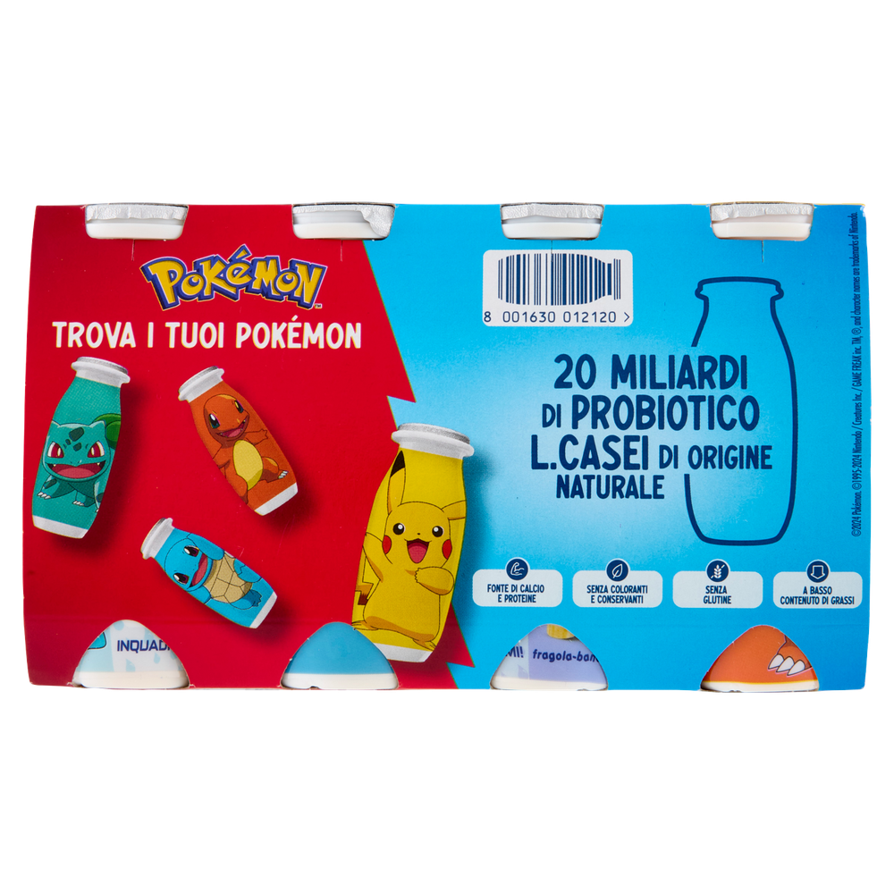Actimel Kids Fragola Banana X8 Danone - Foto 3